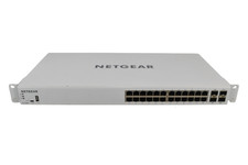 NETGEAR GC728X 28-Port Gigabit Insight Managed Smart Cloud Switch picture