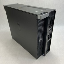 Dell Percision 5820 TWR MT Intel Xeon W2123 3.6GHz No RAMHDDOS P400 picture