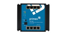 Primex 125-1893 8-Port Gigabit PoE+ Network Switch picture