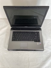 Toshiba SatellitePro L300-EZ1004X Intel Duo T5870 @ 2GHz 1GB RAM No HDD - Tested picture