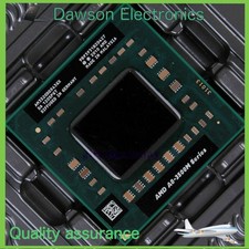 AMD A8-Series A8-3520M 1.6 GHz CPU (AM3520DDX43GX) 2500MHz Socket FS1 Processor picture