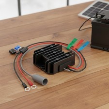 Heavy-Duty 12V to 30V Starlink Mini Power Supply - Plug-and-Play Plus Safety picture