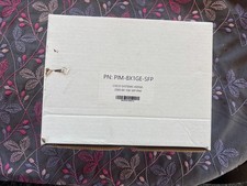 NEW - CISCO PIM-8X1GE-SFP VEDGE 2000 ROUTER 8 PORT GIGABIT ETHERNET SFP PIM picture