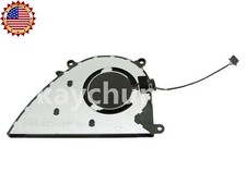 Original CPU Fan cooling cooler for HP 17-CN0010NR 17-CN0013DX Laptop  picture