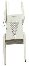 TP-LINK AXE5400 Tri-Band Mesh Wi-Fi 6E Range Extender - White (RE815XE) picture