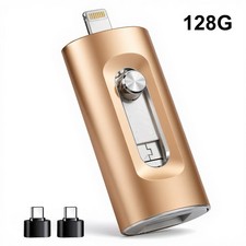 Flash Drive for iPhone iPad Android PC, Photo Stick Backup Photos Videos picture