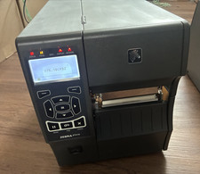 Zebra ZT410 Black & White Thermal Label Printer - ZT41042-T090000Z picture