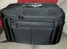 Samsonite Laptop Messenger Travel Bag With Shoulder Strap picture