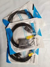 BENFEI Comprehensive Cable Solution 3 Pack (BLACK) Damaged Box picture