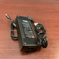 GENUINE MEAN WELL GST220A24-R7B AC/DC SWITCHING ADAPTOR 24V 9.2A 221W 4 PIN picture