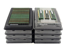 Lot of 407 Samsung 16GB PC4-2133P DDR4 RDIMM Server Memory RAM - Fully Tested picture