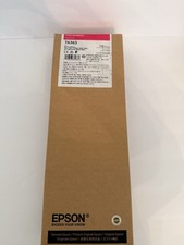 EPSON T6363 Vivid Magenta Ink 700ml Stylus Pro 7890/7900/9890/9900 Exp 2022. NEW picture