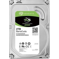 Seagate BarraCuda ST2000DM008 2TB 7200RPM 3.5