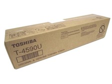 Genuine Toshiba T4590U Black Toner - Factory Sealed picture