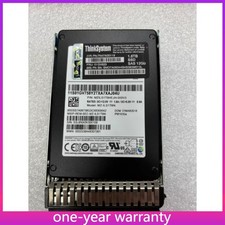 1PCS PM1635A Lenovo 01GV823 1.6T SSD SAS 12G 2.5 PM1635A SR Server Solid State picture