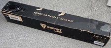 Secretlab MAGPAD Desk Mat White Leatherette 59”  NEW picture