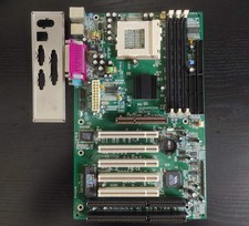 Legend QDI Advance 9 P6V693A/A9 2.0(S2.1) Socket 370 ATX Motherboard AGP ISA PCI picture