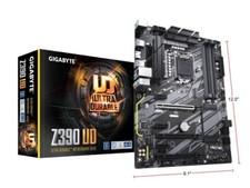 GIGABYTE Z390 UD LGA 1151 (300 Series) Intel Z390 ATX Motherboard-OEM Version picture
