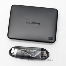 WD Easystore 5TB External Portable Hard Drive WDBAJP0050BBK-WESN picture