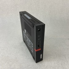 Lenovo ThinkCentre M720Q Micro Intel Core i5-8500T 2.1GHz 8GB RAM No AC/HDD/OS picture