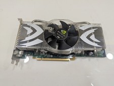 Dell NVIDIA GeForce 7900 GTX 512MB GPU CN-0FP071 Dual DVI & TV Out PCIe picture