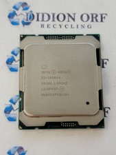 INTEL Xeon E5-2690V4 SR2N2 2.60 GHz 35 MB SmartCache 135W SKU 13479 picture