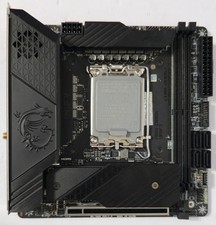 MSI MEG Z690I UNIFY LGA 1700 Intel Z690 DDR5 CORSAIR Gaming Mini-ITX Motherboard picture