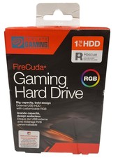 Seagate FireCuda 1TB,5400 RPM, 3.5 inch Desktop External HDD - STKL1000400 picture