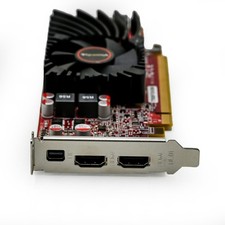 VisionTek 7750 PCIe 1GB 2HDMI VTK-7750DHLD3-F37 VG321060000373 900574 Tested picture