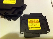 100 Pcs FOXCONN  LGA2011-3   LGA2011-V3 CPU SOCKET COVER ,ORIGINAL ONE  YELLOW picture