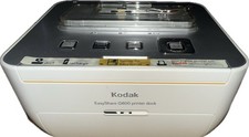 Kodak EASYSHARE Dock G600 Digital Photo Thermal Printer picture