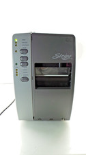 Zebra Stripe S600 Monochrome Thermal Label/Barcode Printer S600 Open Box picture