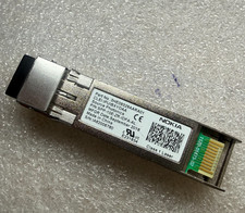 Nokia 3HE09329AA RA01 SFP+ 10GBASE-ZR 1550nm 80KM  I-Temp SMF Transceiver picture