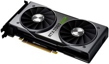 Nvidia Geforce RTX 2060 Super Founders Edition Graphics Card picture