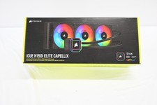 Corsair iCUE H150i Elite Capellix Liquid CPU Cooler - CW9060048WW picture