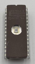 QTY 1 Intel D2764A-2 EPROM, New-Old-Stock, US SELLER - Fast Shipping picture