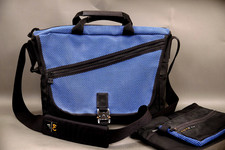 Waterfield Cargo Messenger Bag + Sleeves - 17