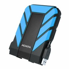 ADATA HD710 Pro Blue External HDD 2TB IP68 Waterproof Shockproof Hard Drive picture