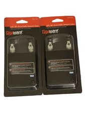 GIGAWARE 3-FT. (91.4cm) CAT5e NETWORK CABLE 278-1763 picture