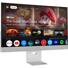 ASUS ZenScreen MS32UC 31.5 in 4K USB-C Smart Monitor picture