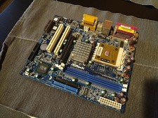 ASRock K7S41GX SOCKET A 426 1.8GHz AMD Duron Motherboard picture