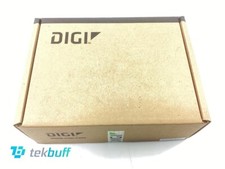 Digi WR64 AC Power Supply - 12 VDC - 3-Pin - Model # 76002076 picture