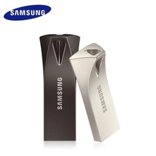 Samsung Barplus Silver USB 3.1 Flash Drive 32GB 64GB 128GB Memory Stick U Disk picture