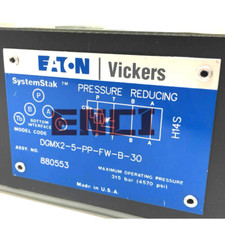DGMX25PPFWB30 880553 Eaton Vickers (Danfoss) Valve DGMX2-5-PP-FW-B-30 picture