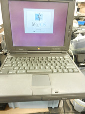 VINTAGE - Apple Powerbook 1400CS LAPTOP - WORKING  picture