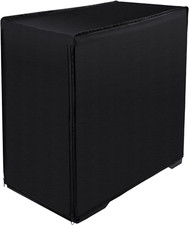 PC Computer CPU Dust Cover, Mid-Tower Case Protector, Host Dust Waterproof Cover picture
