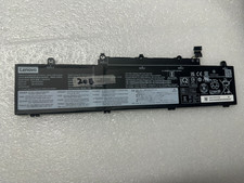 208 cycles - Lenovo Thinkpad E14 Gen 4 genuine original battery L19D3PD5 picture