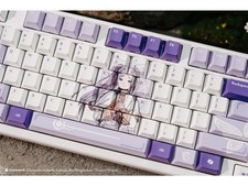 Gaming Gear Bundle FRIEREN Edition, Wireless Mouse and Keyboard, Mechanical MSI picture