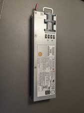 Supermicro 1U PWS-2K05A-1R 2000W PSU 80 Plus Titanium Redundant Power Supply picture