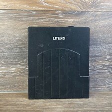 LITE-ON IT LH-20A1H Black 2MB Cache USB 2.0 12X DVD-RAM REWRITABLE DVD/CD DRIVE picture